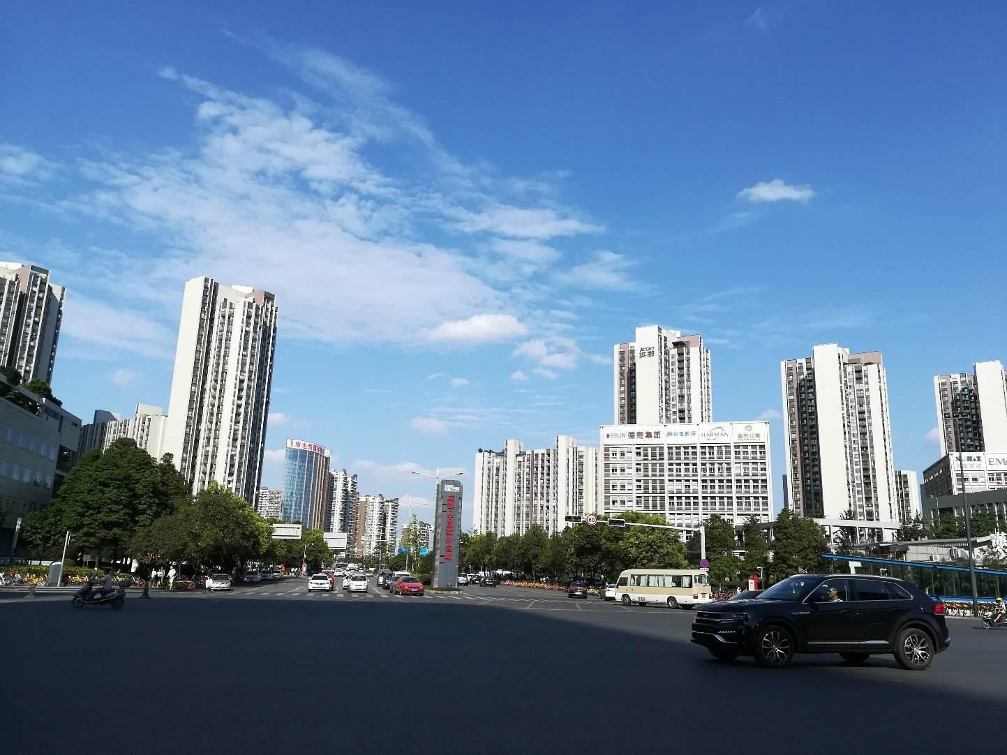 成都武侯区，繁荣发展的都市新亮点