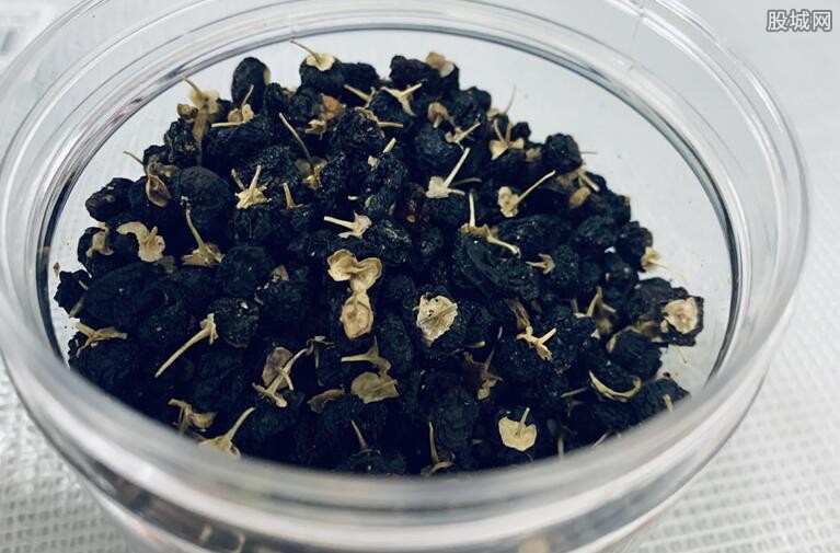 黑枸杞的价格，温情背后的故事与价值探索