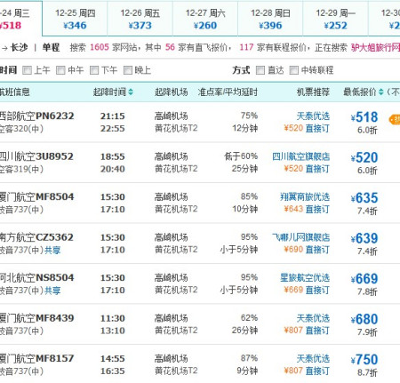 科技助力旅行便利，厦门至桂林机票价格及畅游指南