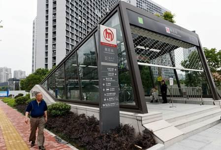 杭州地铁最新规划图揭秘，城市脉络与未来轨迹展望
