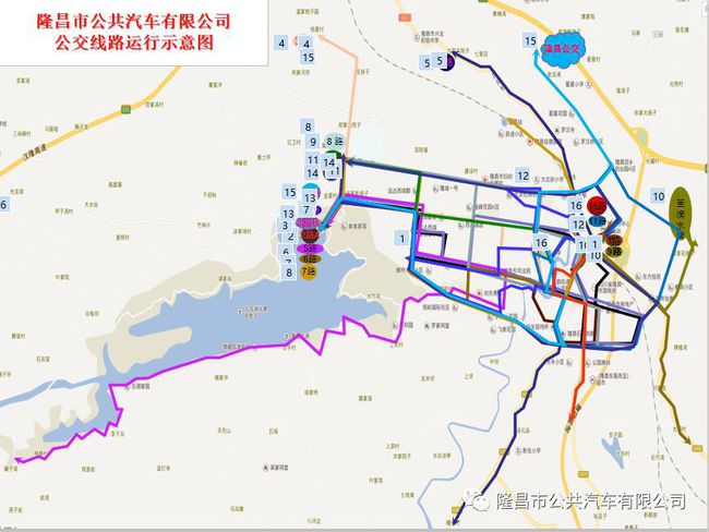 隆昌交通规划最新发布，自然美景探索之旅的盛大邀请