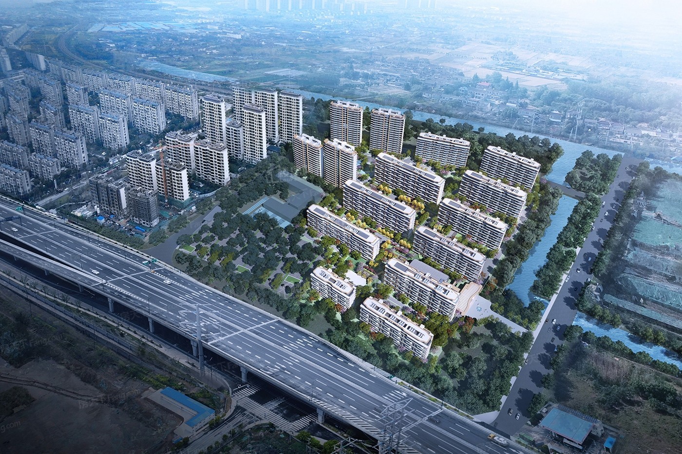 江都最新住宅项目，巷弄深处的隐藏宝藏与独特小店探索