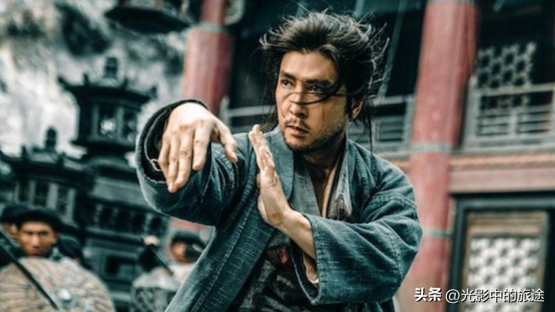 天龙八部电影的深度剖析与观点阐述