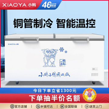 小鸭冰柜最新技术引领冷藏革新潮流