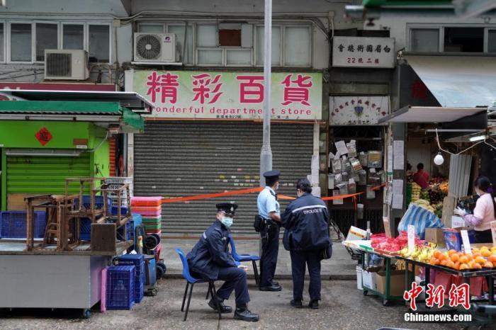 香港新冠病毒变异与防控现状的最新病历分析